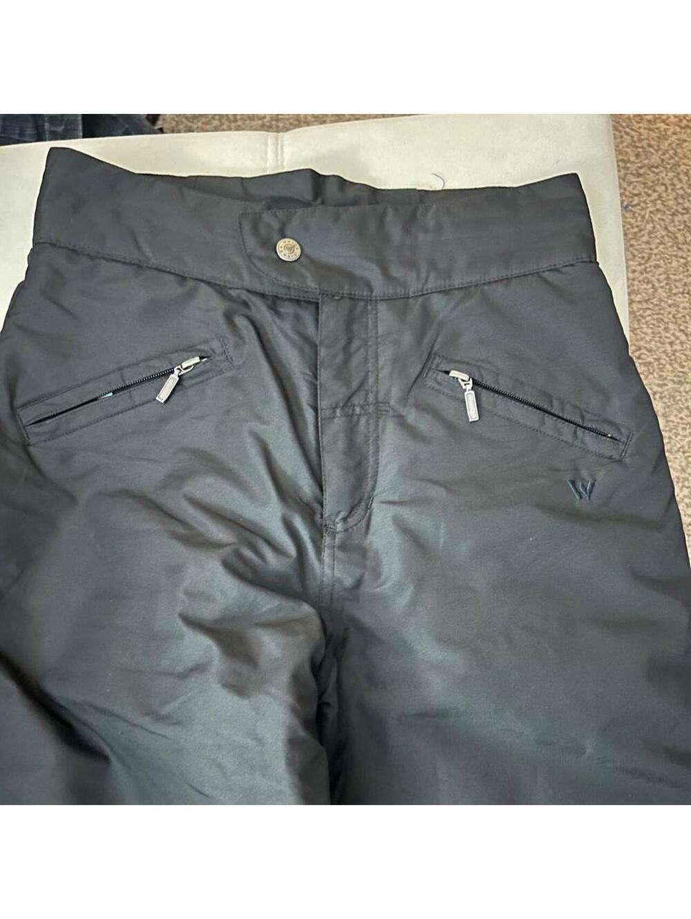 Black White Sierra snow pants size XS